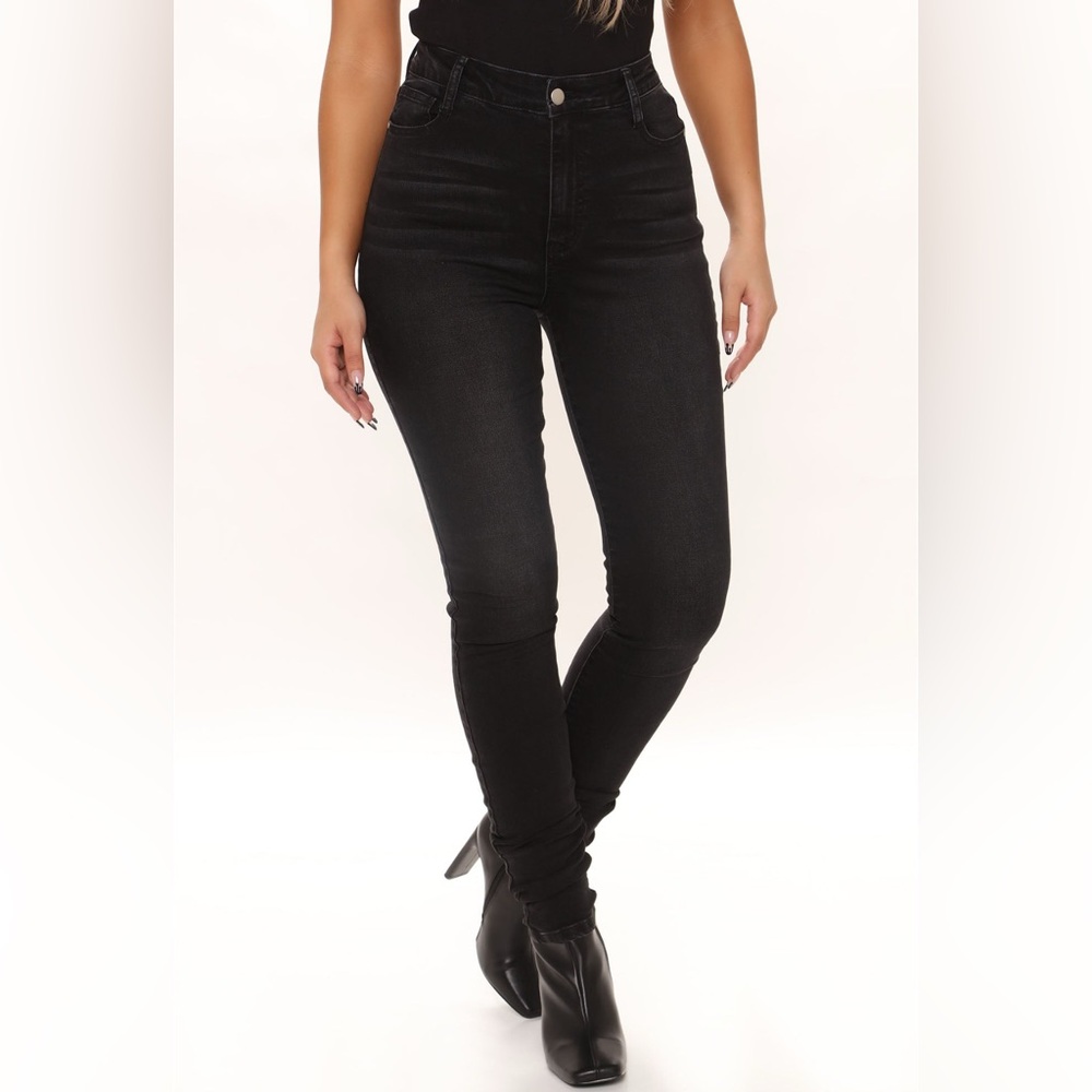 Tall Skinny Jeans